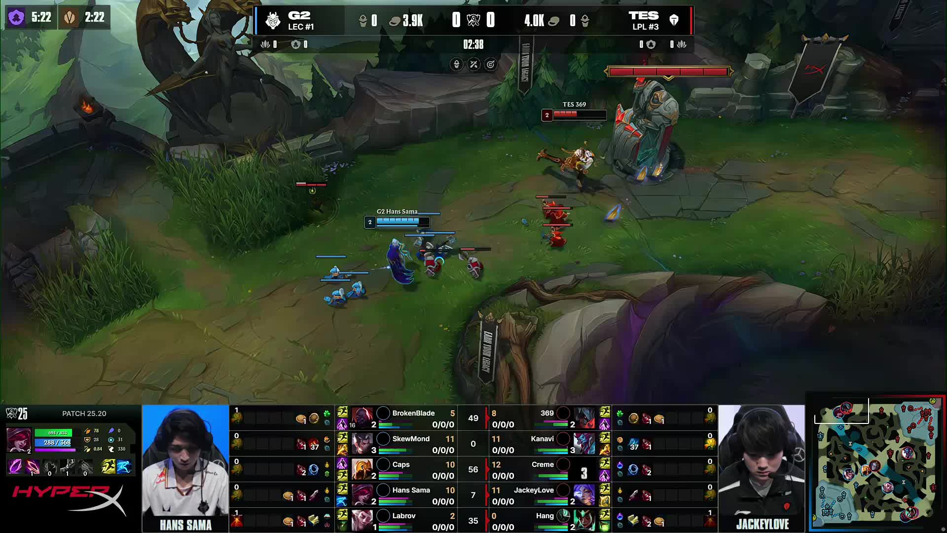 joel 收到来自 ESIC 的终身禁赛