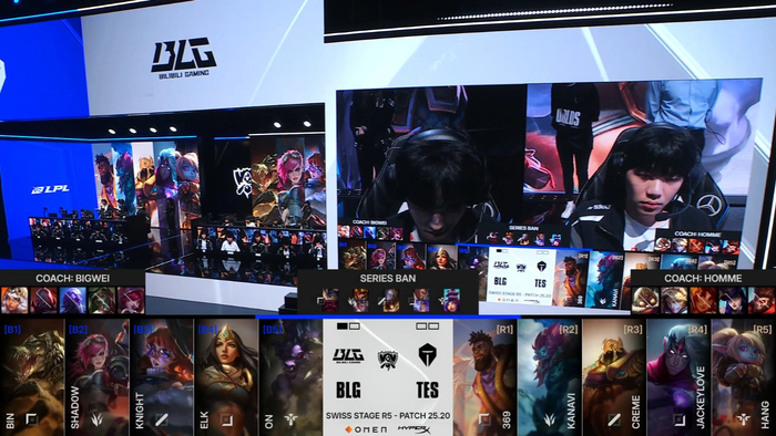 LNG、WBG二队受邀参加韩国KeSPA杯