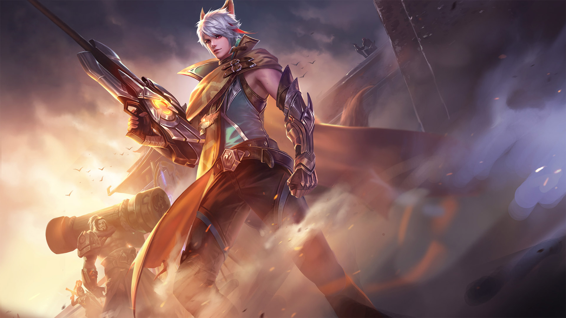 Natus Vincere 发布2026赛季英雄联盟阵容