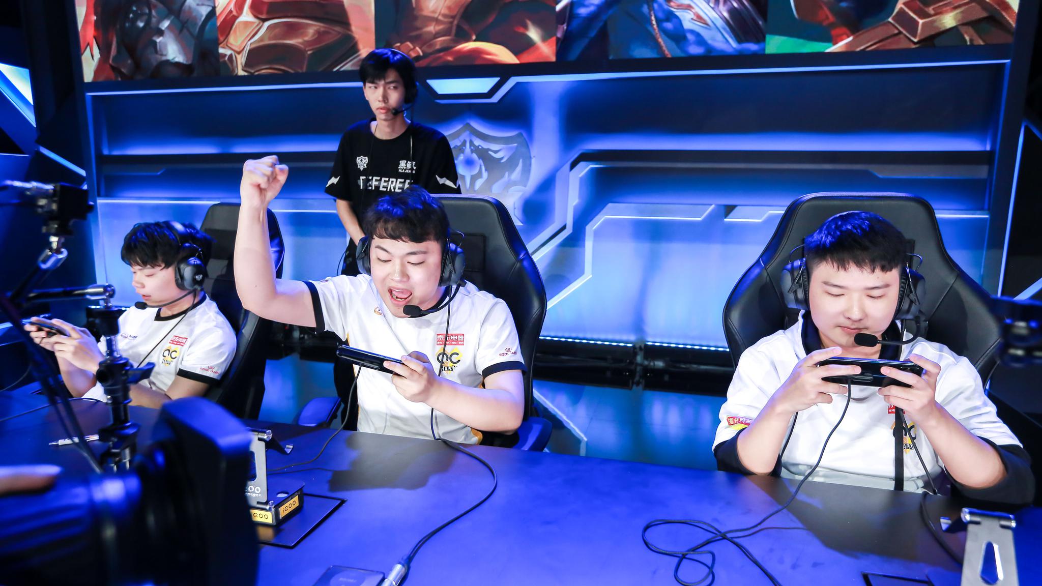 今年TI看什么？XG携手Tidebound出征国际邀请赛