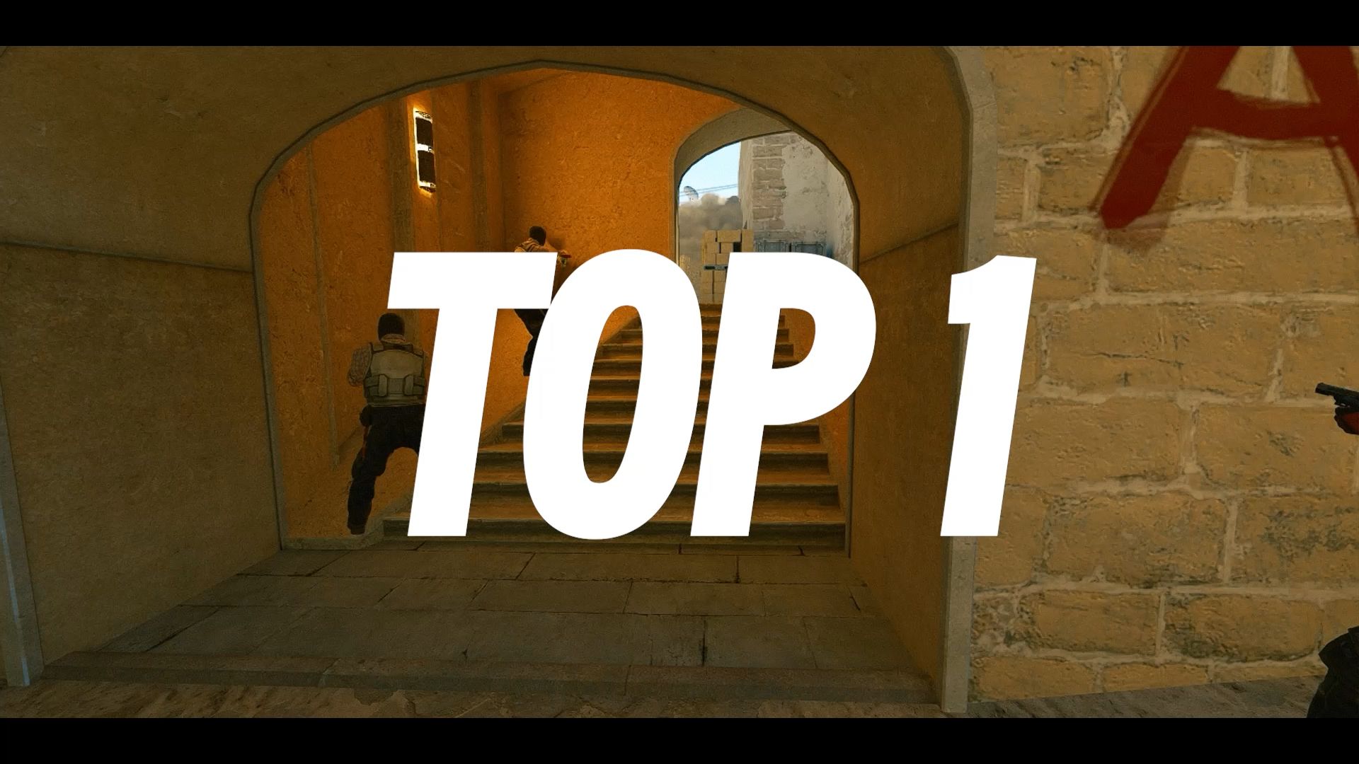 王淞化身纳尔一拍二 微笑枪枪爆头 微笑队3-1淘汰957队晋级决赛