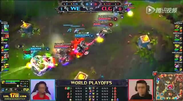 LPL documentary clip from JD Gaming Yagao ： 我在职业选手中算是比较老了